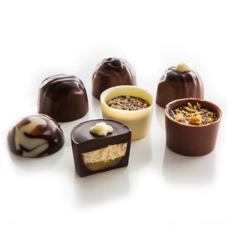 The Ultimate Chocolate Collection, 16 Chocolates, 190g