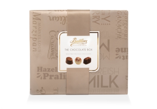 Butlers Finest Chocolate Collection Box 320g